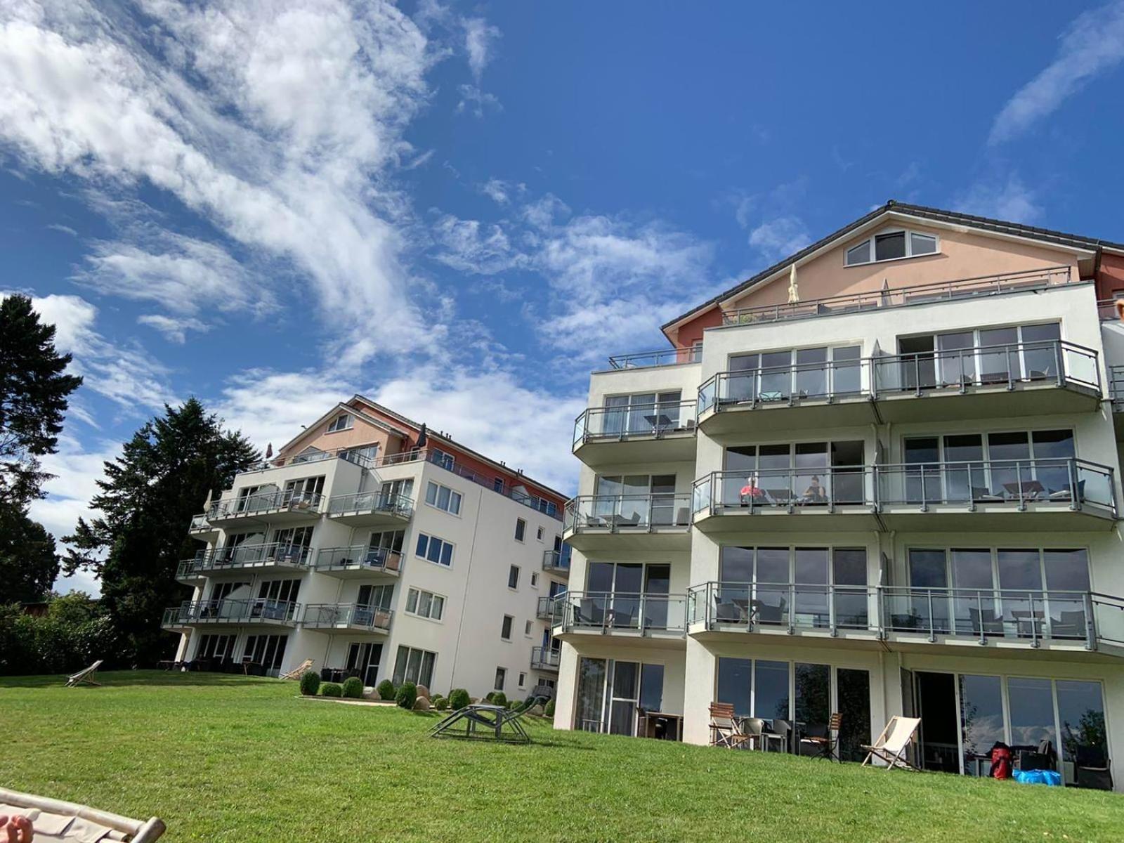 Ferienwohnung Seeblick Ploener See Ascheberg  Exterior photo